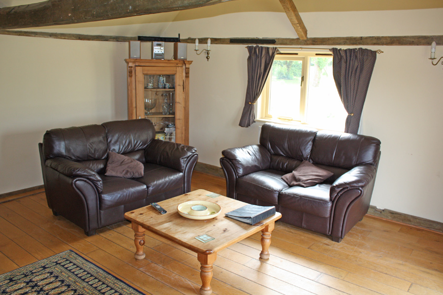 Bakers Cottage - Lounge