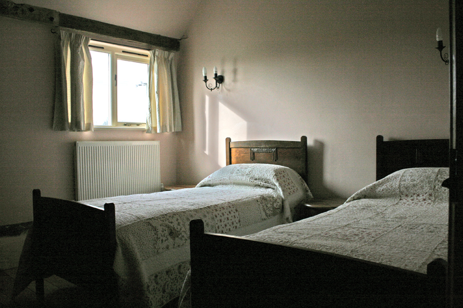 Bread Cottage - Bedroom 2