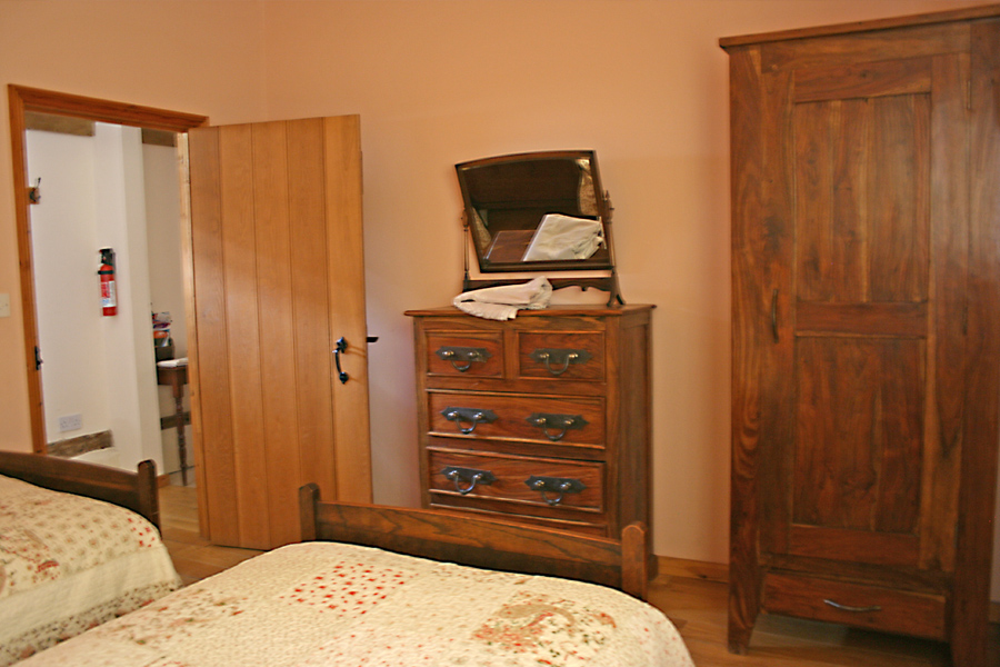 Bread Cottage - Bedroom 2