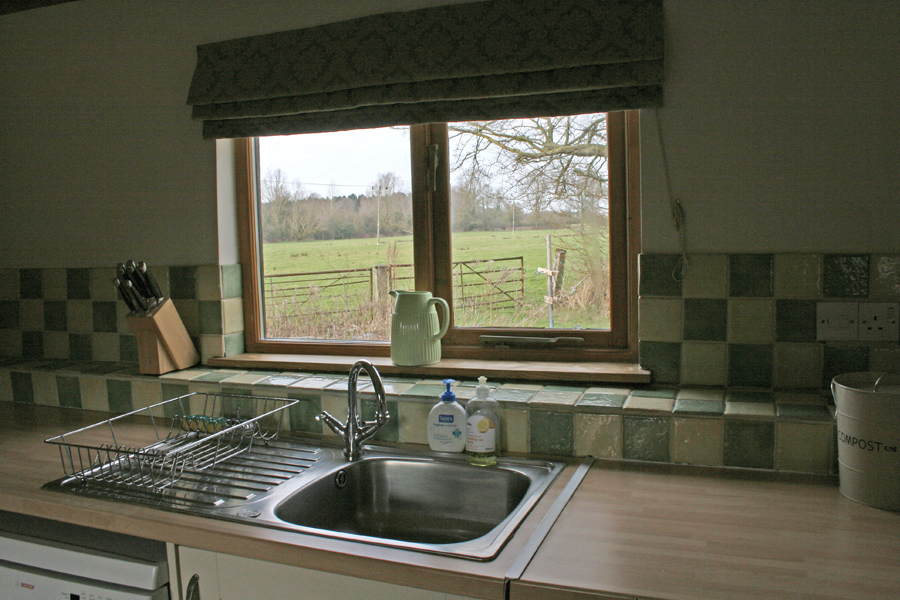 Millers Cottage - Kitchen
